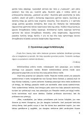 Gyvenimo prasmė ir beprasmybė. Kas padaro žmogų laimingą? 6 puslapis