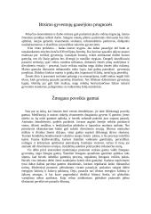 Gyventojų gausėjimas ir ekologinė krizė 2 puslapis