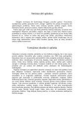 Gyventojų gausėjimas ir ekologinė krizė 3 puslapis