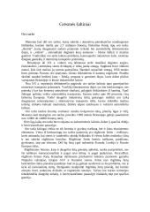 Gyventojų gausėjimas ir ekologinė krizė 4 puslapis