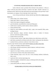 Gyventojų ir turto apsaugos organizavimas įvykus radiacinei avarijai 6 puslapis