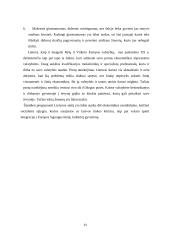 Gyventojų migracijos. Priežastys bei įtaka gyventojų skaičiui, demografinei ir socialinei gyventojų struktūrai. 13 puslapis