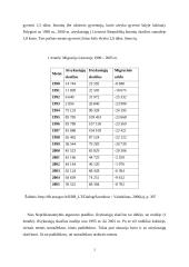 Gyventojų migracijos. Priežastys bei įtaka gyventojų skaičiui, demografinei ir socialinei gyventojų struktūrai. 7 puslapis