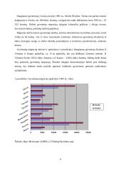 Gyventojų migracijos. Priežastys bei įtaka gyventojų skaičiui, demografinei ir socialinei gyventojų struktūrai. 8 puslapis