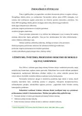 Gyventojų užimtumo perspektyvos ir darbo rinka 4 puslapis