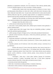 Gyventojų užimtumo perspektyvos ir darbo rinka 6 puslapis