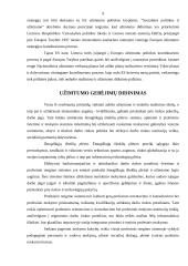 Gyventojų užimtumo perspektyvos ir darbo rinka 9 puslapis