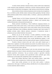 Gyventojų užimtumo perspektyvos ir darbo rinka 10 puslapis