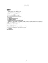 Lietuvos gyventojų užimtumo prognozavimas