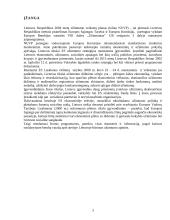 Lietuvos gyventojų užimtumo prognozavimas 2 puslapis