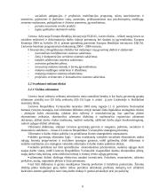 Lietuvos gyventojų užimtumo prognozavimas 8 puslapis