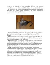 Gyvūnų jutimo organų įvairovė 7 puslapis