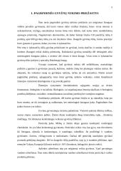 Gyvūnų nykimo priežastys ir apsauga 3 puslapis