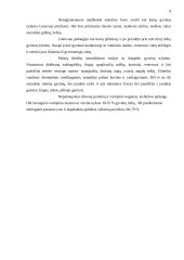 Gyvūnų nykimo priežastys ir apsauga 4 puslapis