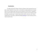 Global warming (greenhouse effect) 3 puslapis