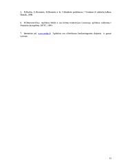 Globalinis klimato atšilimas, priežastys bei padariniai 15 puslapis