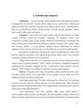 Globalizacijos ir valdymo sąvokų sankirtos 3 puslapis