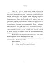 Globalizacija: pasekmės žmogui. Europos sąjungos (ES) aplinkosaugos politika 2 puslapis