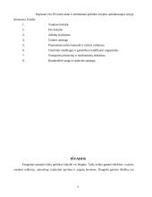 Globalizacija: pasekmės žmogui. Europos sąjungos (ES) aplinkosaugos politika 9 puslapis