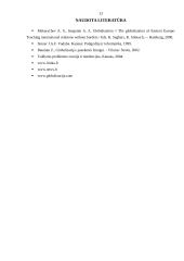 Globalizacija. Globalinis verslas 13 puslapis