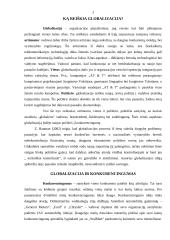 Globalizacija. Globalinis verslas 3 puslapis