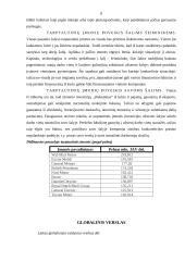 Globalizacija. Globalinis verslas 8 puslapis