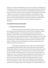 Globalizacijos įtaka valstybių ekonominiam ir politiniam gyvenimui 4 puslapis