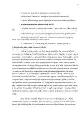 Globalizacijos įtaka valstybių ekonominiam ir politiniam gyvenimui 7 puslapis