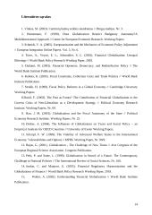 Globalizacijos proceso įtakos finansinei valstybės politikai apžvalga 14 puslapis