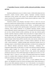 Globalizacijos proceso įtakos finansinei valstybės politikai apžvalga 4 puslapis