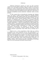 Globalizmas 4 puslapis