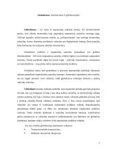 Globalizmas: dominavimas ir priklausomybė 2 puslapis