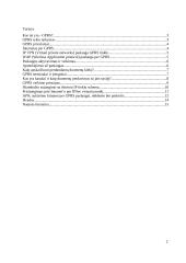 GPRS veikimo principas 2 puslapis