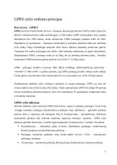 GPRS veikimo principas 3 puslapis