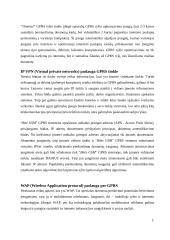 GPRS veikimo principas 5 puslapis