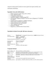 GPS Navigacinės sistemos automobiliuose 11 puslapis