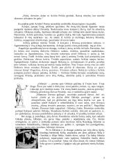Graikų literatūra 3 puslapis