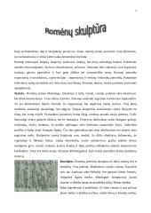 Graikų skulptūra 8 puslapis