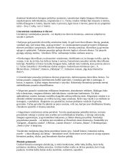 Grožinės literatūros skiriamieji bruožai. Antikinės literatūros savitumas 3 puslapis