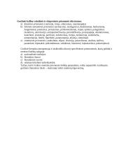 Grožinės literatūros skiriamieji bruožai. Antikinės literatūros savitumas 4 puslapis