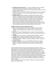 Grožinės literatūros skiriamieji bruožai. Antikinės literatūros savitumas 6 puslapis