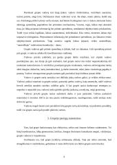 Grupinio darbo organizavimo analizė 9 puslapis