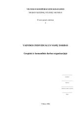 Grupinis ir komandinis darbas organizacijoje