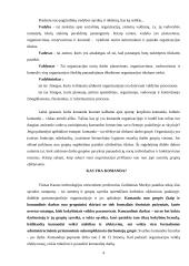 Grupinis ir komandinis darbas organizacijoje 4 puslapis