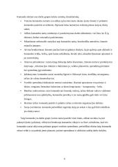 Grupinis ir komandinis darbas organizacijoje 6 puslapis