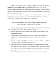 Grupinis ir komandinis darbas organizacijoje 9 puslapis