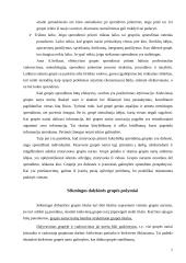 Grupinių ir individualių valdymo sprendimų priėmimo ypatumai 7 puslapis