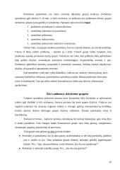 Grupinių ir individualių valdymo sprendimų priėmimo ypatumai 10 puslapis