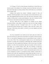 Health and safety 2 puslapis