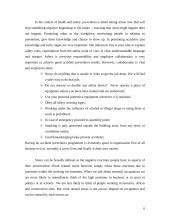 Health and safety 6 puslapis